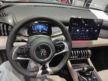 BYD: BYD Yuan Plus: 2023 г., Электромобиль — 9