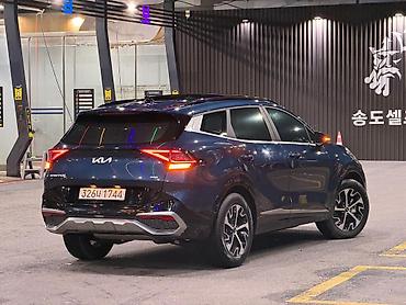 hyundai ionic: Kia Sportage: 2021 г., 1.6 л, Автомат, Гибрид, Кроссовер — 3