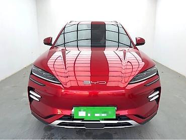 BYD: BYD Song Plus: 2023 г., Электромобиль, Кроссовер — 6