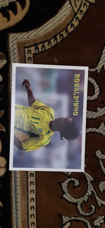 Kolleksiya kartları: Barselona azarkeşləri üçün kolleksiya — 14