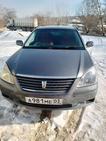 тайота ландкрусер: Toyota Premio: 2003 г., 1.8 л, Автомат, Бензин, Седан