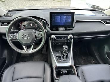 ян: Toyota RAV4: 2022 г., 2 л, Бензин, Кроссовер — 6