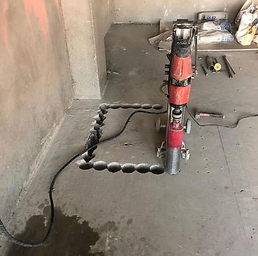 master tools mmc: Beton kesen beton deşen beton kesimi beton deşimi səssiz tozsuz — 4