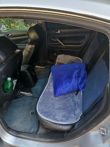 sprinter 4 4: Volkswagen Passat: 2002 г., 1.6 л, Механика, Бензин, Седан — 6