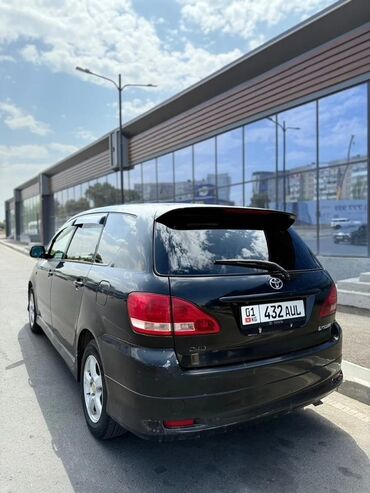 Toyota: Toyota Ipsum: 2003 г., 2.4 л, Автомат, Газ, Минивэн — 4