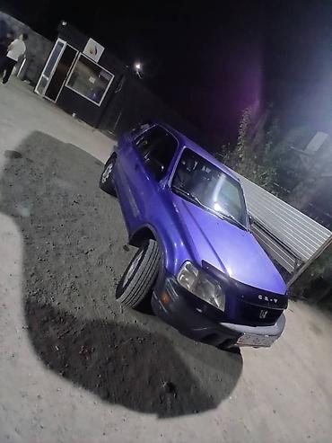 катафот срв: Honda CR-V: 2001 г., 2 л, Автомат, Бензин, Кроссовер — 5