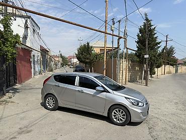 Hyundai: Hyundai Accent: 1.6 l | 2012 il Hetçbek — 16
