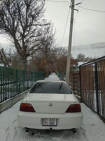 type r: Honda Inspire: 2002 г., 2.5 л, Автомат, Газ, Седан — 10