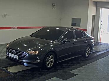 Hyundai: Hyundai Sonata: 2019 г., 2 л, Автомат, Газ, Седан — 2