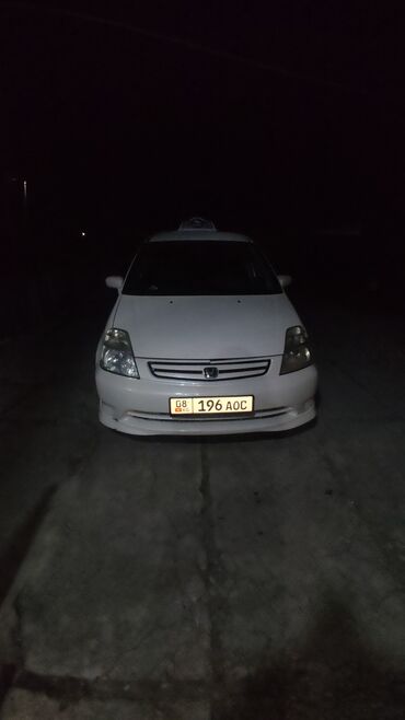 Honda: Honda Stream: 2003 г., 1.7 л, Автомат, Бензин, Минивэн