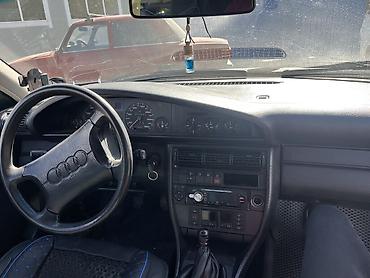 Audi: Audi 100: 1993 г., 2.6 л, Механика, Бензин, Седан — 6