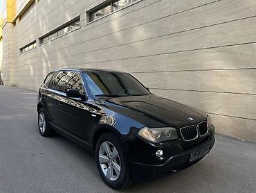bwm e60: BMW X3: 2008 г., 3 л, Автомат, Бензин, Кроссовер — 2