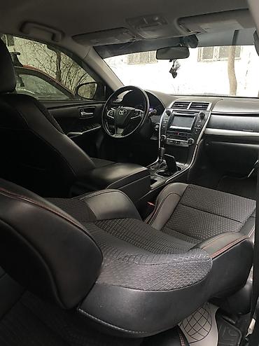 Toyota: Toyota Camry: 2016 г., 2.5 л, Вариатор, Гибрид, Седан — 10