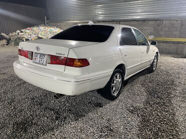 Toyota: Toyota Camry: 1999 г., 2.2 л, Автомат, Бензин, Седан — 9
