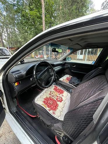 corolla runx: Audi 100: 1991 г., 2.3 л, Механика, Бензин, Седан — 7
