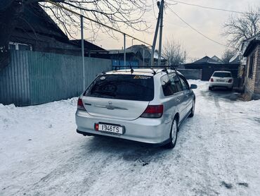 honda jaz: Honda Avancier: 2002 г., 2.3 л, Автомат, Бензин, Универсал