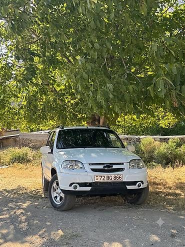 turbo.az ford transit 5 1: Chevrolet Niva: 1.7 l | 2009 il 211000 km Ofrouder/SUV — 1