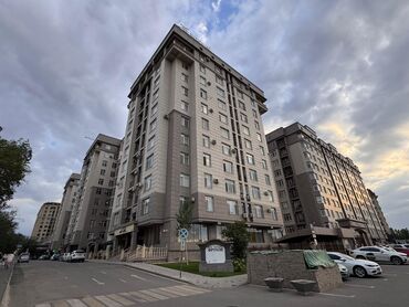 4 комнаты, 172 м², Элитка, 7 этаж, Евроремонт