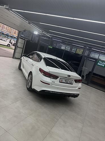 Kia: Kia K5: 2018 г., 2 л, Автомат, Бензин, Седан — 13