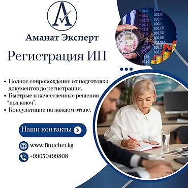 305: Юридические услуги | Финансовое право, Трудовое право | Консультация, Аутсорсинг — 1