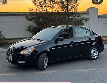 Hyundai Accent: 1.5 l | 2008 il Sedan lalafo.az -da Hyundai Accent: 1.5 l | 2008 il Sedan