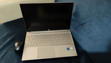 Мониторы: Б/у HP Pavilion, 15.6 ", Intel Core i7, 256 ГБ, Самовывоз