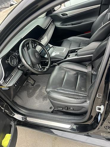 outback wilderness: Hyundai Grandeur: 2020 г., 2.4 л, Автомат, Гибрид, Седан — 9