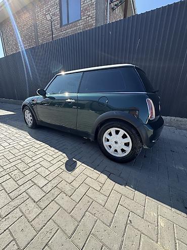 рено логан 2006: Mini Cooper Clubman: 2006 г., 1.6 л, Вариатор, Бензин, Фургон — 4