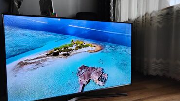 бу телевизор: Телевизор Samsung SMART UE43J5500AU б/у в хорошем состоянии