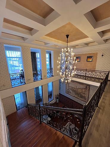 Долгосрочная аренда домов: 300 м², 6 комнат, Амбарная, Лоджия, Парковка — 17