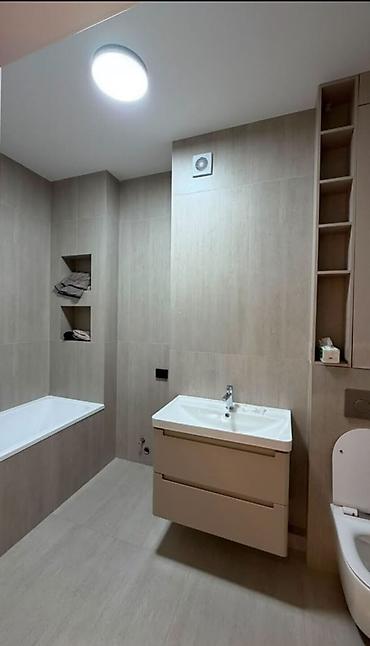 венециан жк: Студия, 58 м², Асанбай мкр 2 этаж, Дизайнерский ремонт — 4