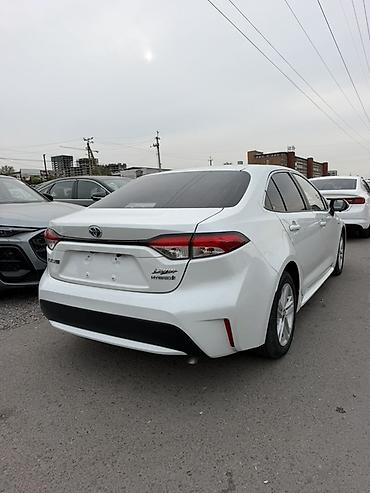 Toyota: Toyota Levin: 2020 г., 1.8 л, Автомат, Гибрид, Седан — 5