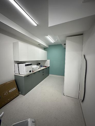 Аренда медицинских и массажных кабинетов: Кабинет Для стоматолога, 18 м², Долгосрочно — 3