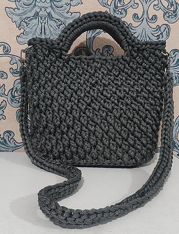Другие сумки: Вязаные сумки. Принимаю заказы! — 24