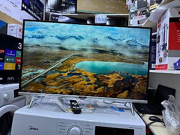 Телевизоры: Телевизоры LED Skyworth 32STE6600 в элегантном сером корпусе с — 17