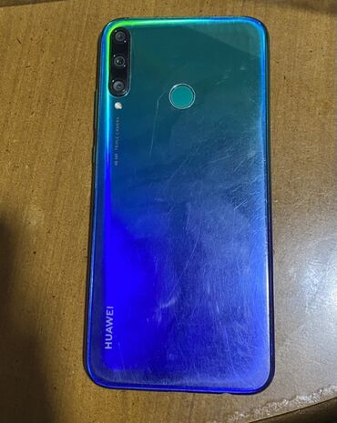 телефон fly evo chic 4: Huawei P40 lite E, 64 ГБ, Отпечаток пальца