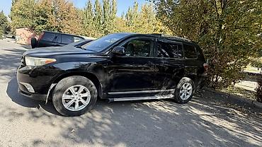 rav4 2008: Toyota Highlander: 2013 г., 3.5 л, Автомат, Бензин, Кроссовер — 2