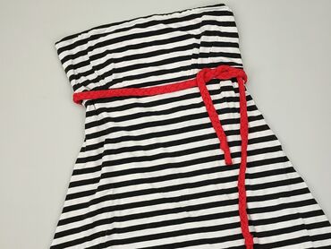 długie letnie sukienki dresowe: Sukienka letnia Amisu, XL (EU 42), stan - Dobry