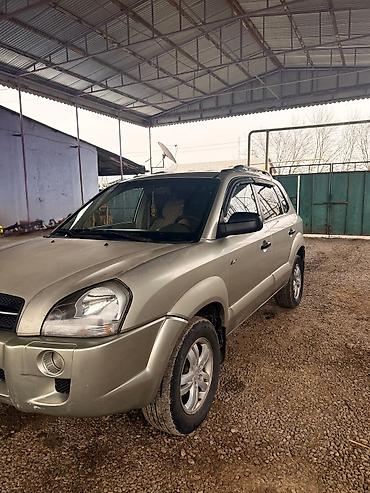 Hyundai: Hyundai Tucson: 2.5 l | 2006 il Universal — 6