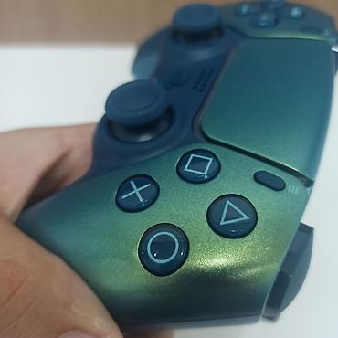 Геймпады (Джойстики): Продам DualSense PlayStation 5 Chroma Teal 🎮 Состояние ИДЕАЛЬНОЕ - — 7