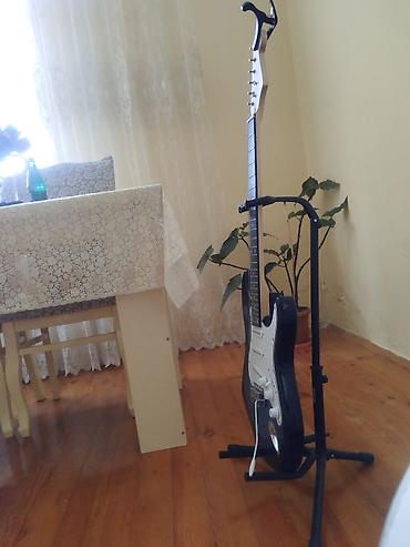 vintage canta: Elektron gitara, 6 sim, Yeni — 4