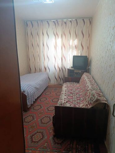 квартира берилет мкр кок жар: 3 комнаты, 58 м², 104 серия, 1 этаж