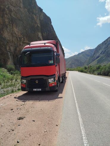 рено трал: Грузовик, Renault, Б/у