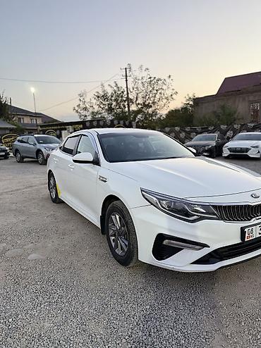 продаю kia k5: Kia K5: 2018 г., 2 л, Автомат, Газ, Седан — 6