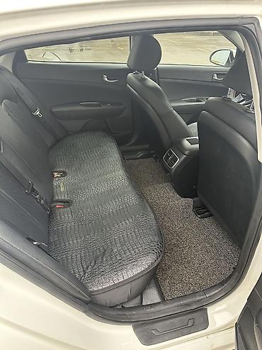 Kia: Kia K5: 2021 г., 2 л, Автомат, Газ, Седан — 5