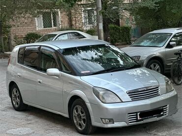 запчасть мотор: Toyota Opa: 2003 г., 1.8 л, Автомат, Бензин, Хетчбек