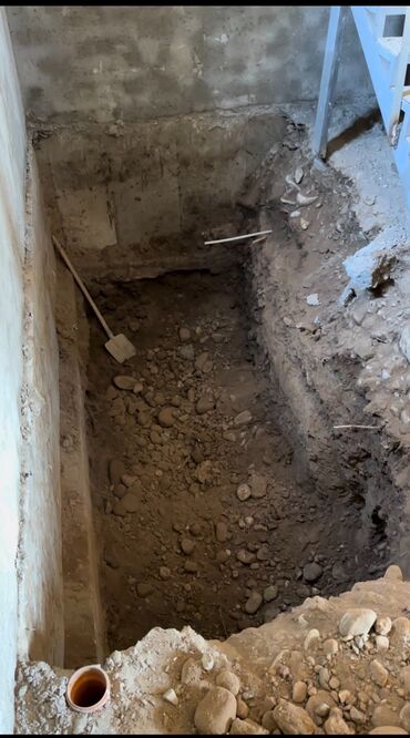 Услуги экскаватора: Экскаватор | Водопровод, Выкорчевывание пней, Демонтаж — 3