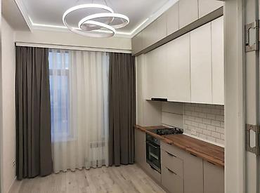 Продажа квартир: 2 комнаты, 60 м², Элитка, 10 этаж, Евроремонт — 18