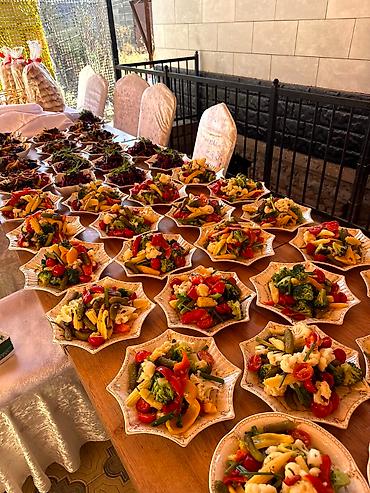 Выездные банкеты: Выездные банкеты | Повара | Аренда посуды — 8