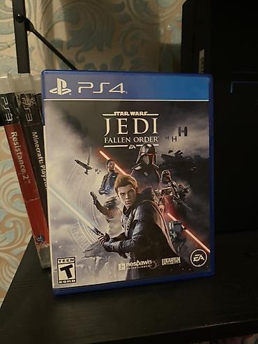 star wars fallen order: Qarışıq janr, İşlənmiş Ünvandan götürmə, Ödənişli çatdırılma, Pulsuz çatdırılma — 1